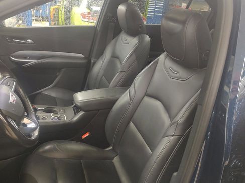 Used 2020 Cadillac XT4 Premium Luxury w/ Cold Weather Package image 2