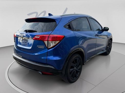 Used 2021 Honda HR-V Sport image 9