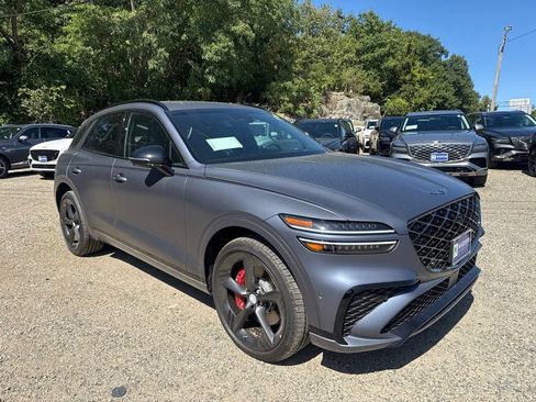New 2027 Genesis GV70 3.5T Prestige AWD/4WD image 3