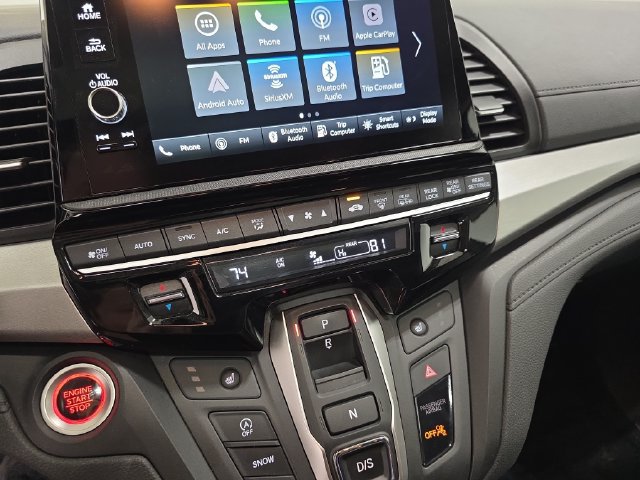 Used 2025 Honda Odyssey EX-L image 24