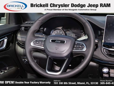 New 2026 Jeep Compass Latitude w/ Quick Order Package 29K AWD/4WD image 21