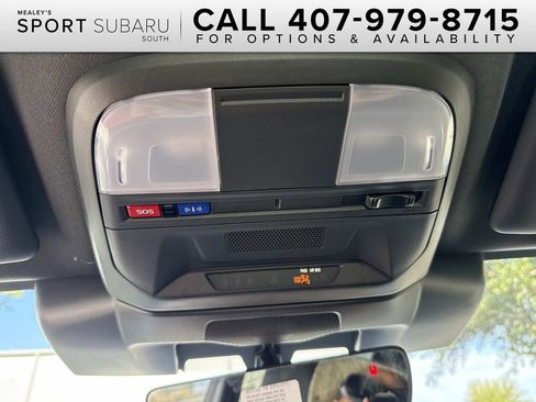 New 2026 Subaru WRX Premium w/ WRX Essentials Package AWD/4WD image 40