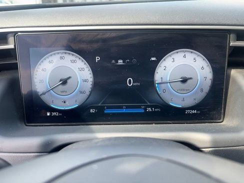 Certified 2024 Hyundai Santa Cruz SEL w/ Activity Package AWD/4WD image 23