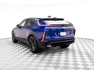 Certified 2024 Cadillac Lyriq Sport w/ Nappa Leather Package video 3