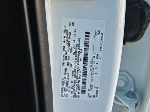 Used 2020 Ford F250 King Ranch w/ King Ranch Ultimate Package image 27