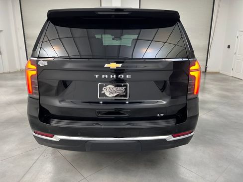Used 2025 Chevrolet Tahoe LT AWD/4WD image 6