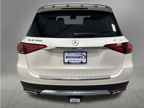 Used 2023 Mercedes-Benz GLE 450 4MATIC image 4