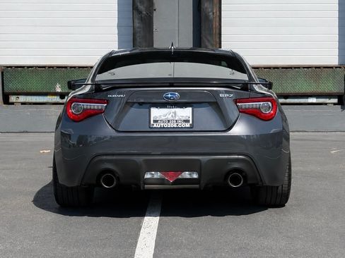 Used 2020 Subaru BRZ Limited RWD image 4