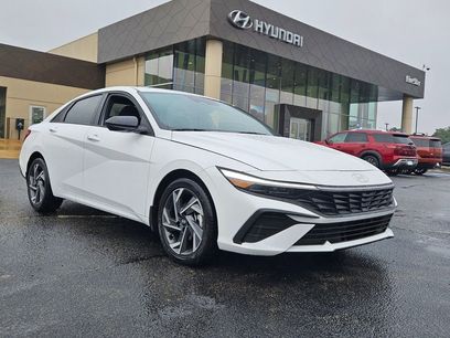 New 2025 Hyundai Elantra Sport