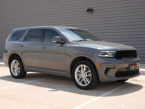 Used 2021 Dodge Durango GT AWD/4WD image 1