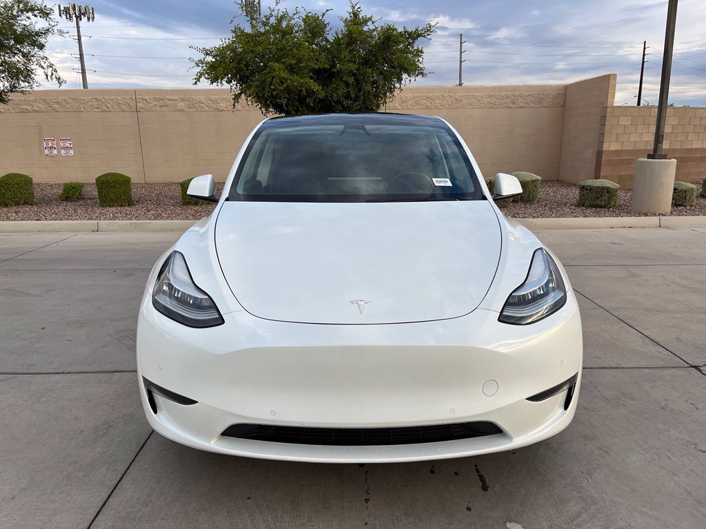 Used 2020 Tesla Model Y Performance AWD/4WD image 3