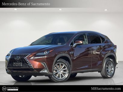 Used 2018 Lexus NX 300 AWD w/ Accessory Package