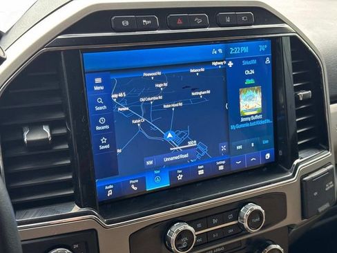 Used 2022 Ford F250 Lariat w/ Lariat Value Package image 32