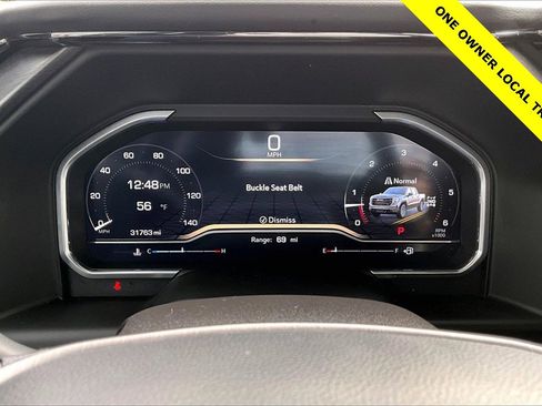 Used 2024 GMC Sierra 1500 AT4 w/ Technology Package image 21