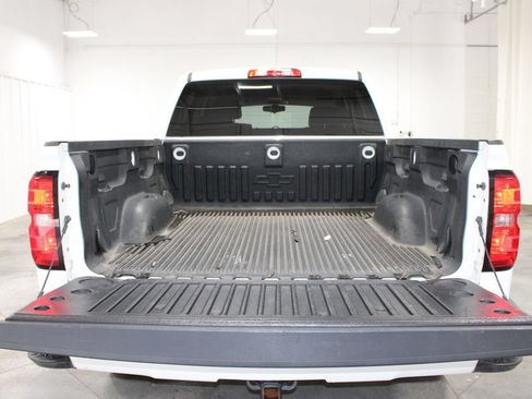 Used 2017 Chevrolet Silverado 1500 LT w/ All Star Edition AWD/4WD image 18