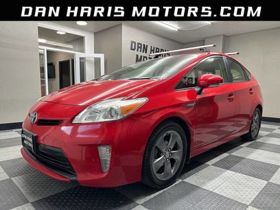 Used 2015 Toyota Prius Persona Series
