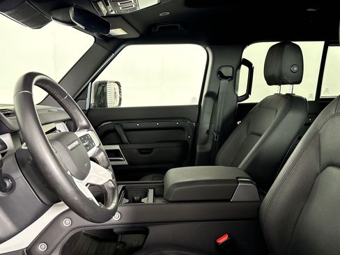 Certified 2024 Land Rover Defender 110 S AWD/4WD image 5
