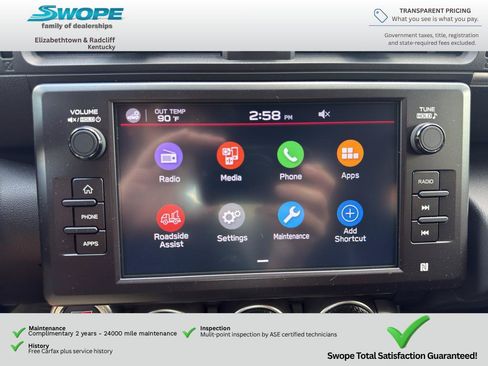 New 2026 Toyota GR86 Premium RWD image 24