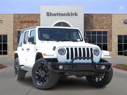 Certified 2023 Jeep Wrangler Unlimited Sahara w/ Cold Weather Group