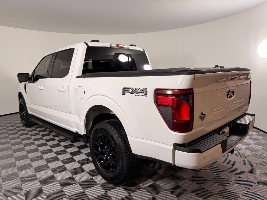 Used 2024 Ford F150 XLT w/ Equipment Group 302A MID AWD/4WD image 10