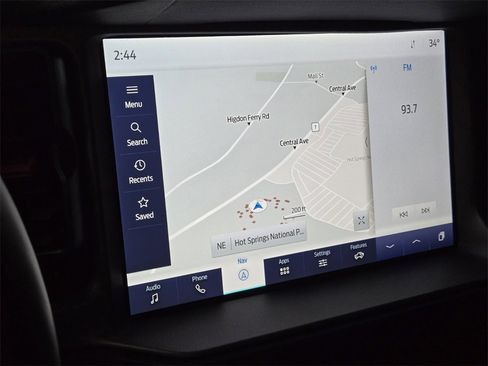 Used 2024 Ford Bronco Raptor w/ Interior Carbon Fiber Pack 6 image 24