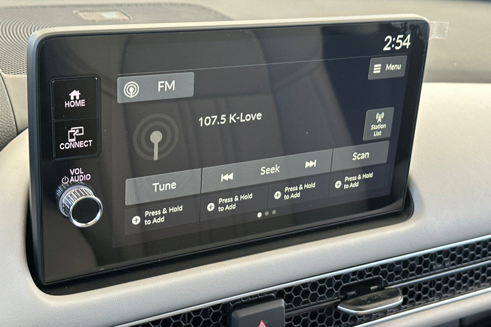 Certified 2027 Honda HR-V EX-L image 24