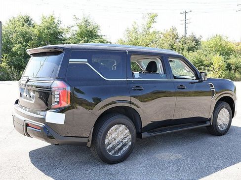 New 2026 Nissan Armada SV image 7