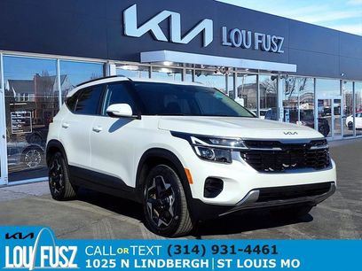 Used 2024 Kia Seltos EX