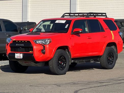 Certified 2023 Toyota 4Runner TRD Pro image 10