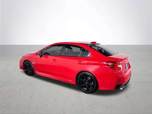 Used 2017 Subaru WRX Limited image 8