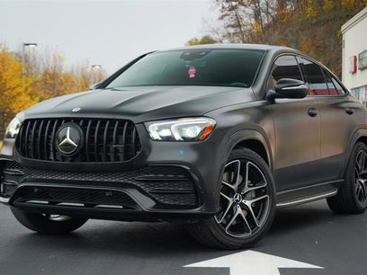 Used 2021 Mercedes-Benz GLE 53 AMG 4MATIC Coupe