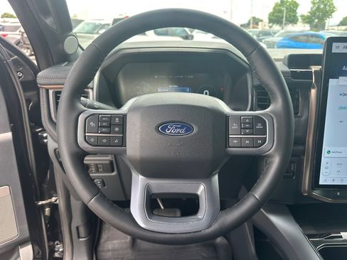 Certified 2025 Ford F150 Lightning Lariat AWD/4WD image 26
