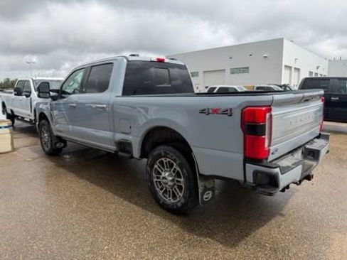 Used 2024 Ford F350 Limited AWD/4WD image 1