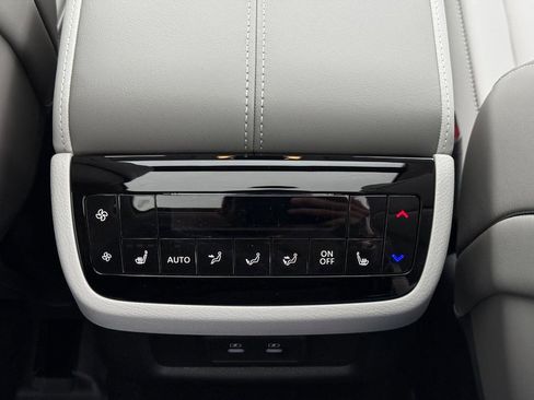 New 2026 INFINITI QX60 Luxe w/ Cargo Package image 11