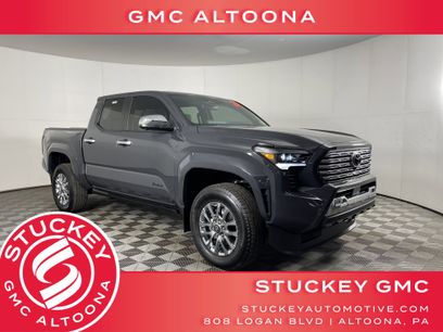 Used 2024 Toyota Tacoma Limited w/ Limited Package (LT)