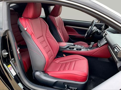 Used 2016 Lexus RC 350 RWD image 9