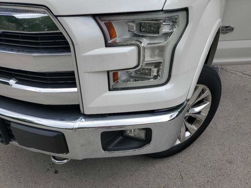 Used 2015 Ford F150 King Ranch w/ Equipment Group 601A Luxury image 15