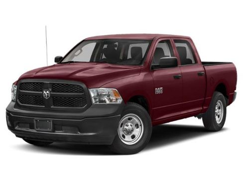 Certified 2023 RAM 1500 Tradesman w/ Popular Equipment Group image 1