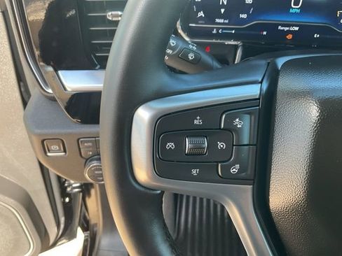 Used 2025 Chevrolet Silverado 2500 LTZ w/ LTZ Plus Package AWD/4WD image 11