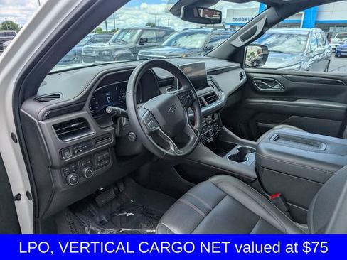 Used 2023 Chevrolet Tahoe RST w/ Luxury Package AWD/4WD image 13