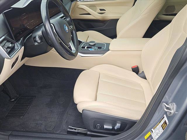 Certified 2024 BMW i4 eDrive35 w/ Premium Package RWD image 17
