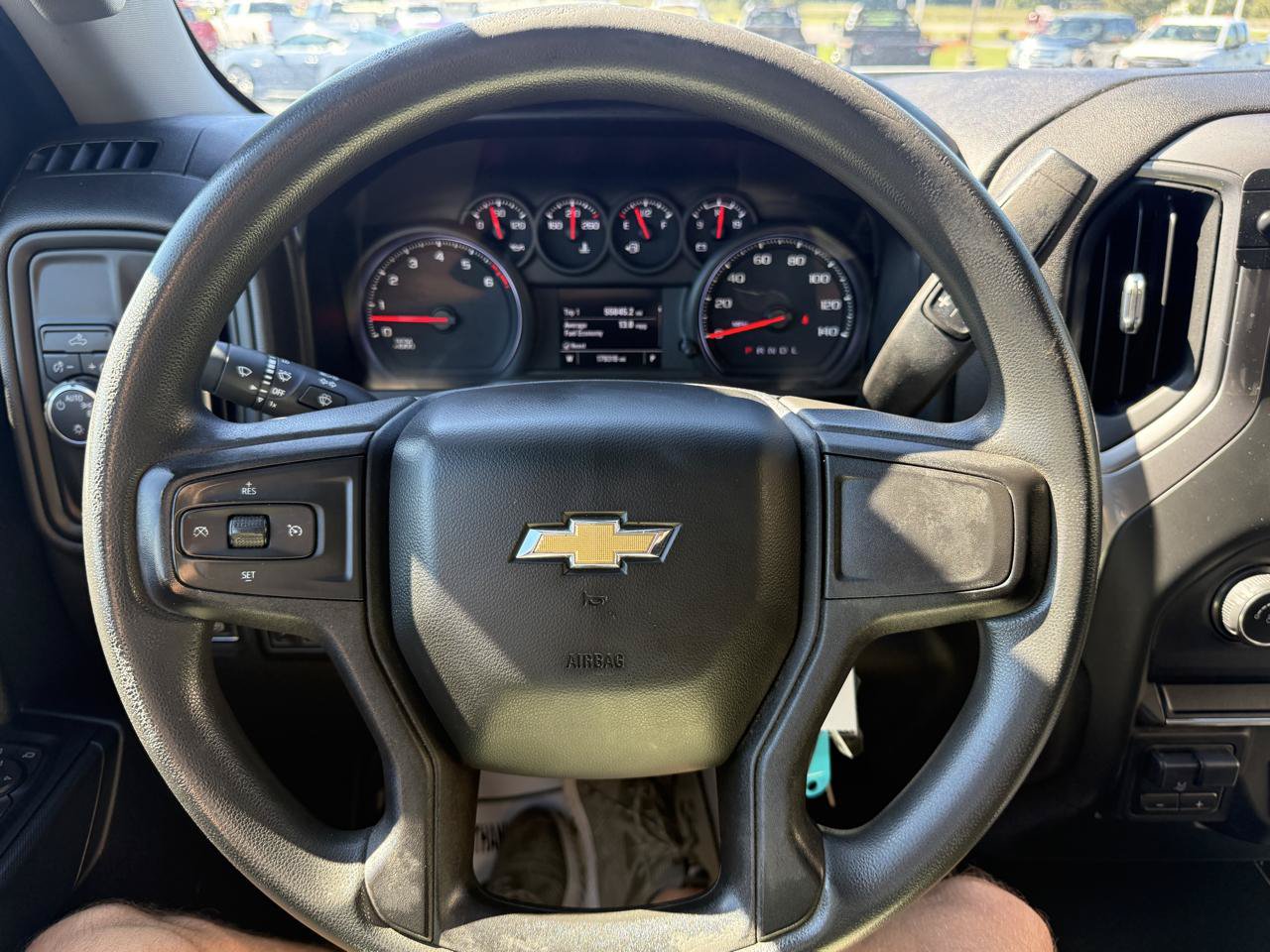 Used 2021 Chevrolet Silverado 2500 W/T w/ WT Convenience Package RWD image 24