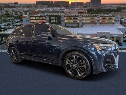 Used 2025 Audi Q7 3.0T Prestige w/ Prestige Package