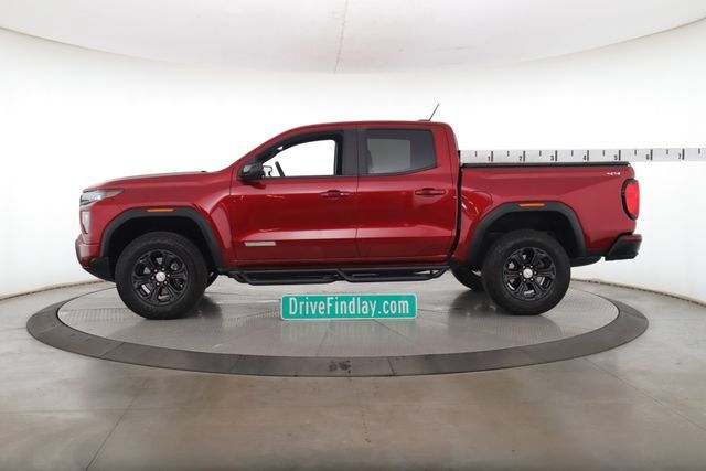 Used 2023 GMC Canyon Elevation w/ Elevation Premium Package AWD/4WD image 9