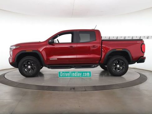 Used 2023 GMC Canyon Elevation w/ Elevation Premium Package AWD/4WD image 9