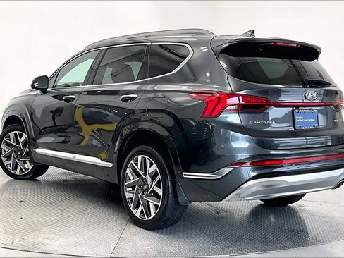 Certified 2023 Hyundai Santa Fe Calligraphy AWD/4WD image 12