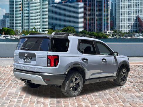 New 2026 Honda Passport RTL image 5