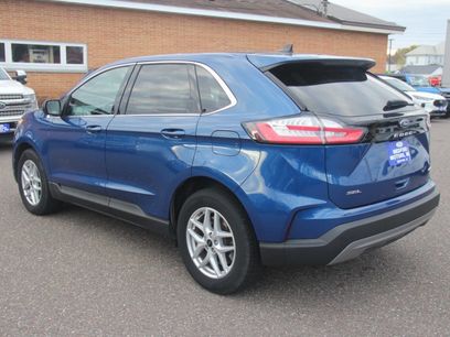 Certified 2024 Ford Edge SEL