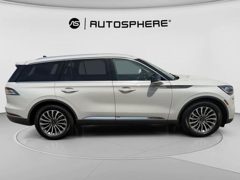 Used 2022 Lincoln Aviator Reserve w/ Elements Package Plus RWD image 11