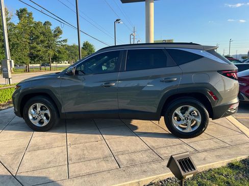 Used 2024 Hyundai Tucson SEL AWD/4WD image 17